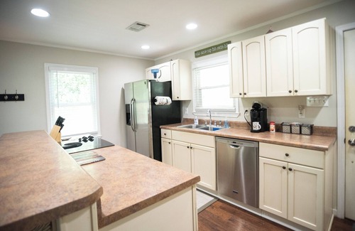 Gulfport House | The Magnolia River House