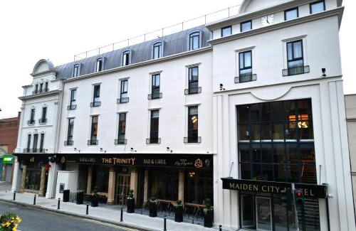 Londonderry Hotel | The Maiden City Hotel