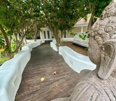 Willemstad House | The Main-house in Yemaya Heart n Home Curaçao