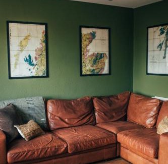 St Boswells Apartment | The Main Street Burrow - Your Perfect Hideaway