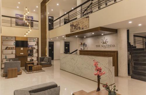 Leh Hotel | The Maitreya Ladakh