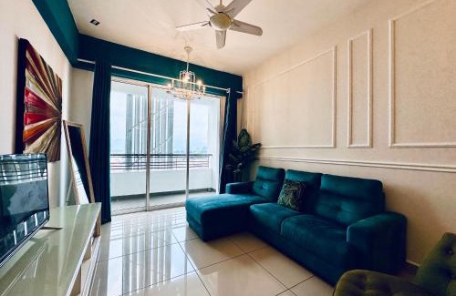 Kampung Kuchai Apartment | The Majestic-Loft De Tel