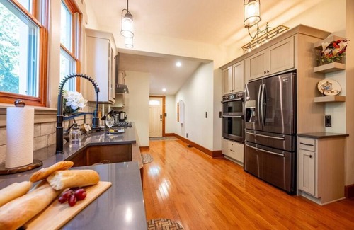 Greencastle House | The Major Dunbar Home