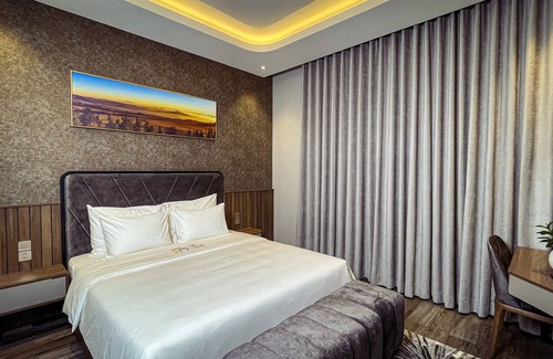 Binh Tan Hotel | The Malibu Saigon