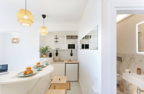 Casamicciola Terme House | The Mana Suite Seaview Apartments