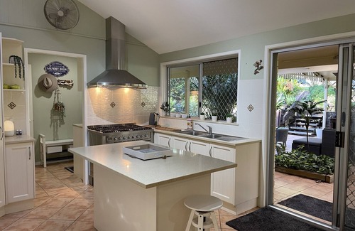 Moorina House | The Manor!