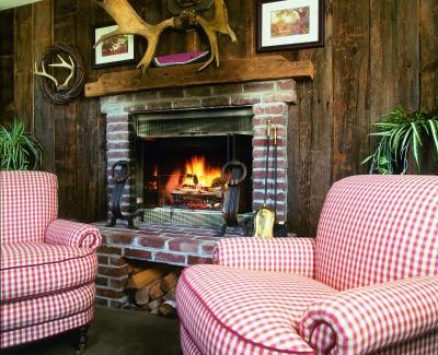 Holderness Bed & Breakfast | The Manor on Golden Pond