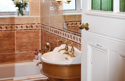 Bangor House | The Manse in beautiful coastal Bangor