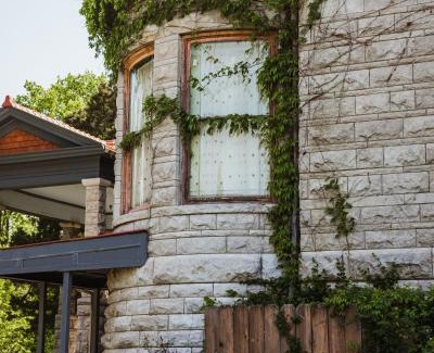 Springfield Bed & Breakfast | The Mansion at Elfindale