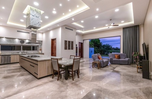 Nuevo Vallarta Villa | The Mansion Riviera Nayarit