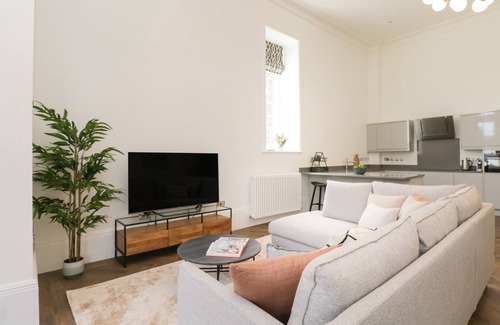 Newland Near Ulverston Cottage | THE MARGARET SUITE STONE CROSS MANSION, pet friendly in Ulverston