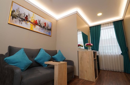Rasimpasa Hotel | The Marist Hotel Kadikoy