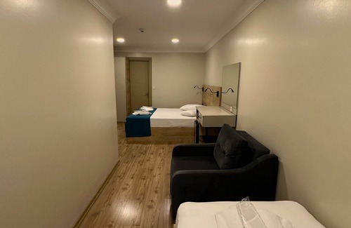 Rasimpasa Hotel | The Marist Hotel Kadikoy