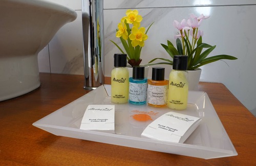 Rasimpasa Hotel | The Marist Hotel Kadikoy