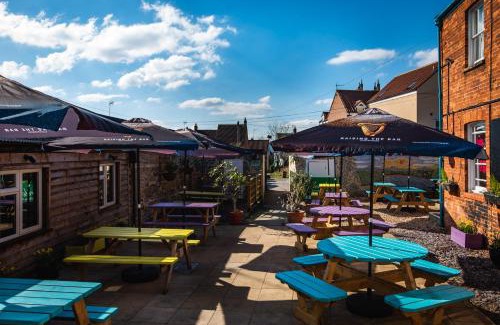 Glastonbury Hotel | The Market House