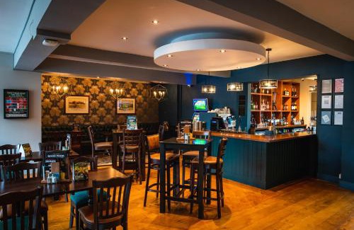 Glastonbury Hotel | The Market House