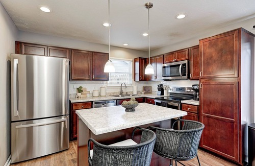 Greenfield House | The Marlowe House