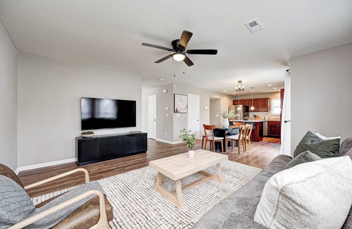 Greenfield House | The Marlowe House