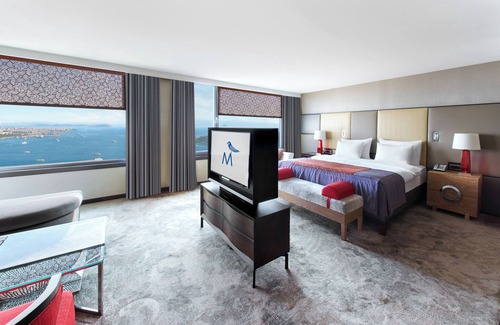 Gumussuyu Mahallesi Hotel | The Marmara Taksim