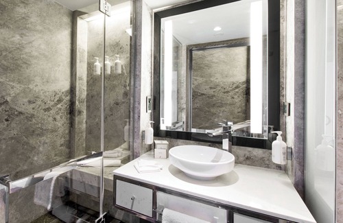 Gumussuyu Mahallesi Hotel | The Marmara Taksim