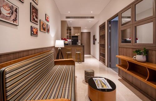 Da Kao Apartment | The MarQ - Enchanted Hideaway