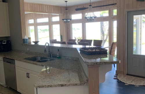 Lighthouse Creek House | The Marsh House