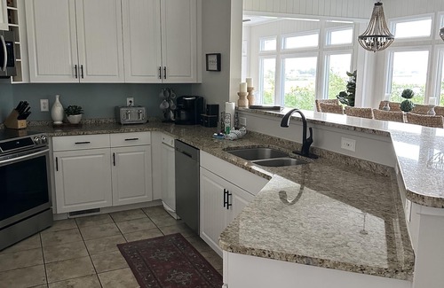 Lighthouse Creek House | The Marsh House