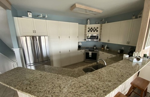 Lighthouse Creek House | The Marsh House