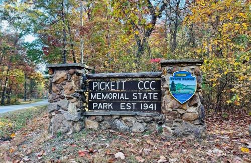 Jamestown Apartment | The Marshals suite