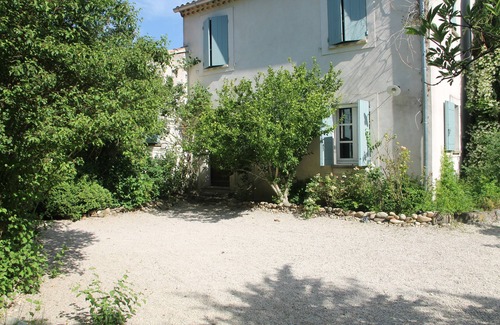 Chateaurenard Villa | THE MAS DU PLANTIER NEAR THE ALPILLES, AVIGNON, SAINT REMY DE PROVENCE