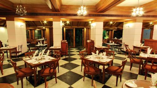 Thiruvananthapuram Hotel | The Mascot Hotel - A Heritage Living Experience