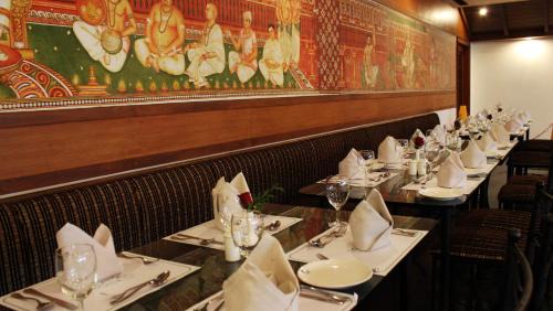 Thiruvananthapuram Hotel | The Mascot Hotel - A Heritage Living Experience