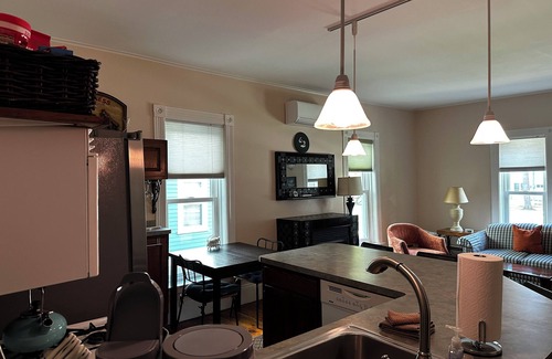 Ellicottville Apartment | The Mason House Unit B - Available for nights & weekends April-December!