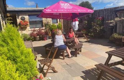 Norham Bed & Breakfast | The Masons Arms