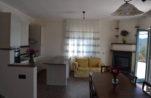 Santa Maria la Carita House | The Masseria House between Sorrento and Amalfi, a few kilometers from Pompeii.