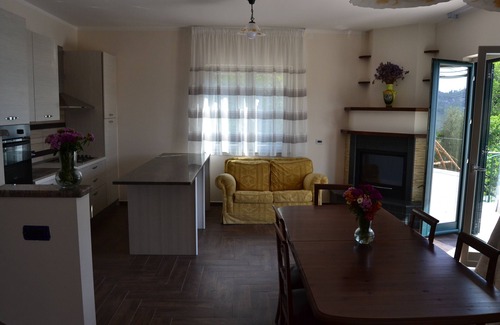 Santa Maria la Carita House | The Masseria House between Sorrento and Amalfi, a few kilometers from Pompeii.