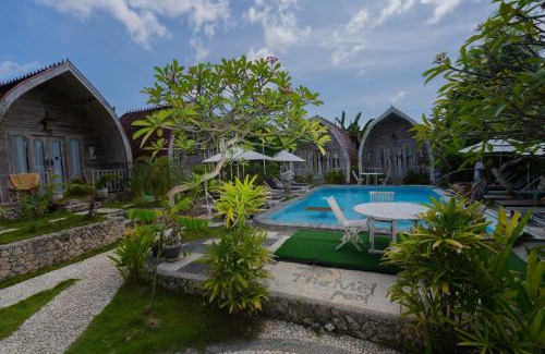 Penida Island Resort | The Mel Huts