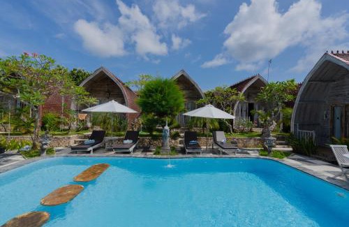 Penida Island Resort | The Mel Huts