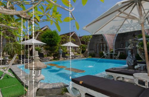 Penida Island Resort | The Mel Huts