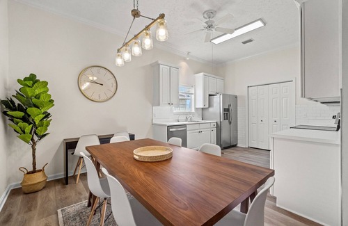 El Centro Beach House | The Memory Maker PCB