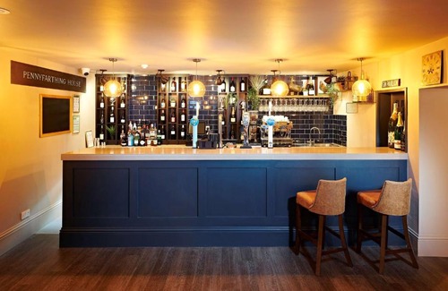 Salisbury Hotel | The Merchant's House, BW Signature Collection