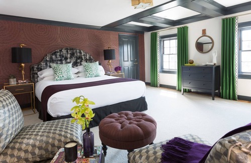 Salem Hotel | The Merchant
