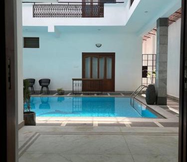 Heritage Town House | The Meruka House