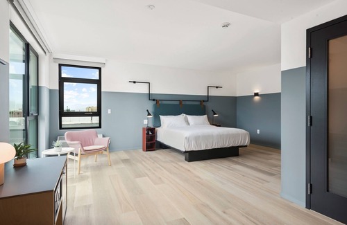 Downtown Los Angeles Hotel | The Metric