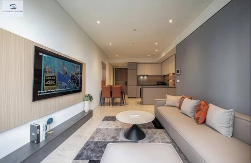 Thu Thiem Apartment | The Metropole Opera Deluxe Residence