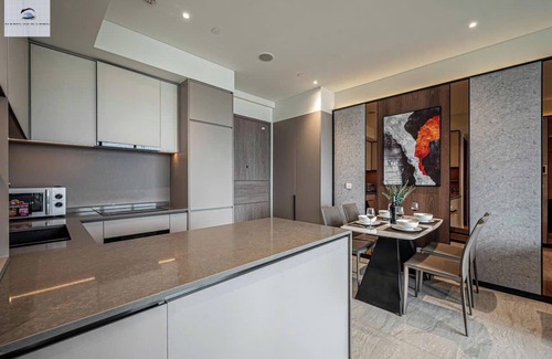 Thu Thiem Apartment | The Metropole Opera Deluxe Residence