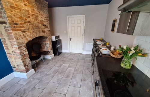 Burton on Trent House | The Mews House at 180
