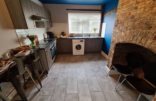 Burton on Trent House | The Mews House at 180
