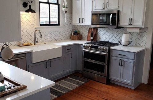 Mid City South House | The Mid City Bungalow - 2 Miles from LSU