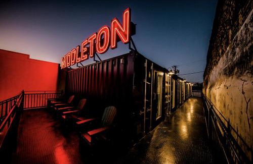 Graham Hotel | The Middleton Hotel